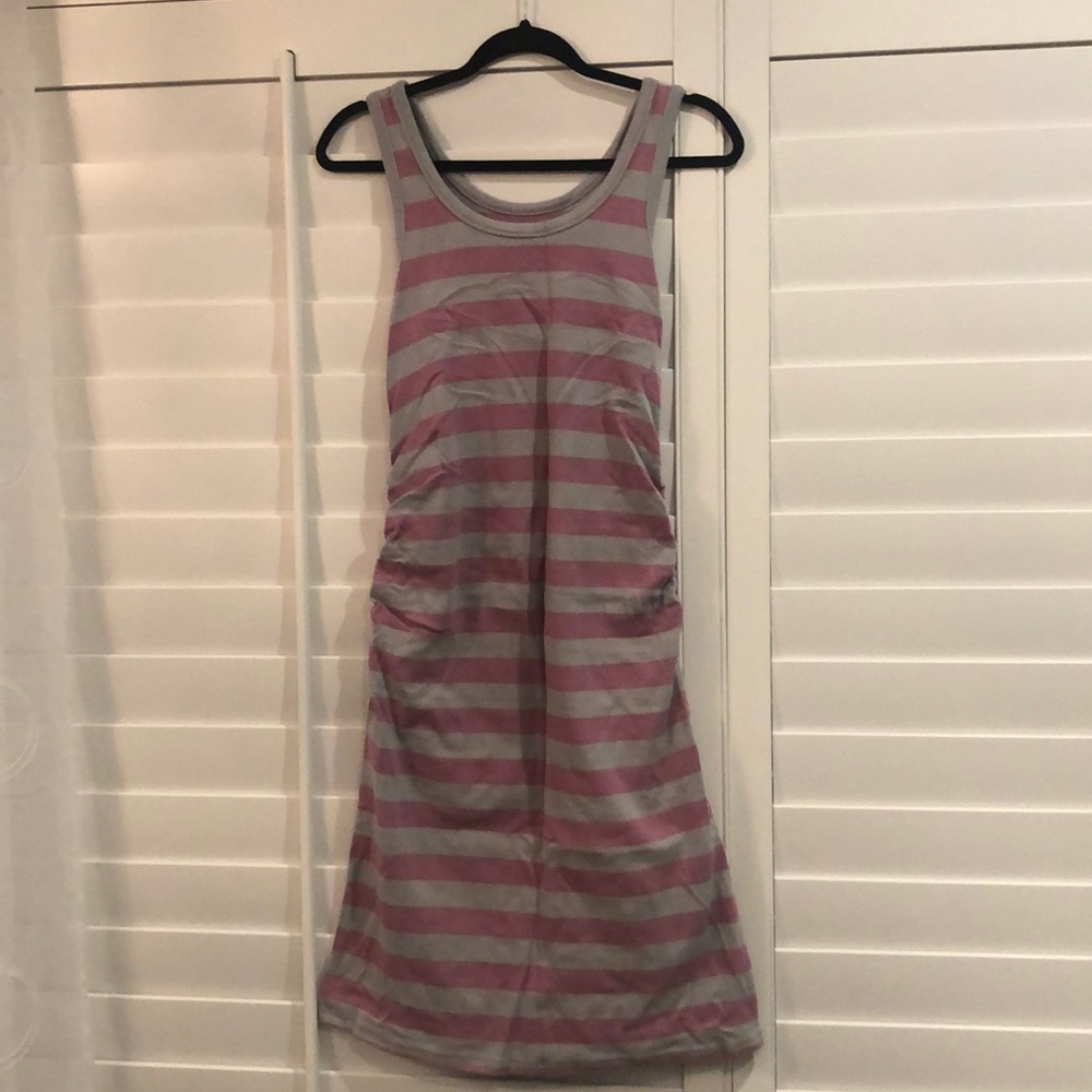 Liz Lange maternity dress
